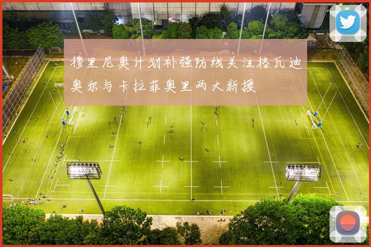 穆里尼奥计划补强防线关注格瓦迪奥尔与卡拉菲奥里两大新援