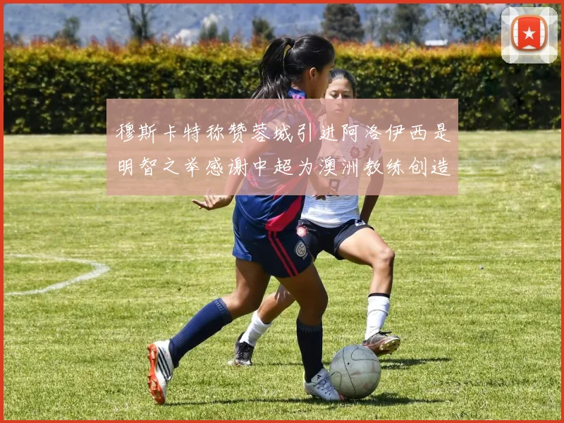 穆斯卡特称赞蓉城引进阿洛伊西是明智之举感谢中超为澳洲教练创造机会