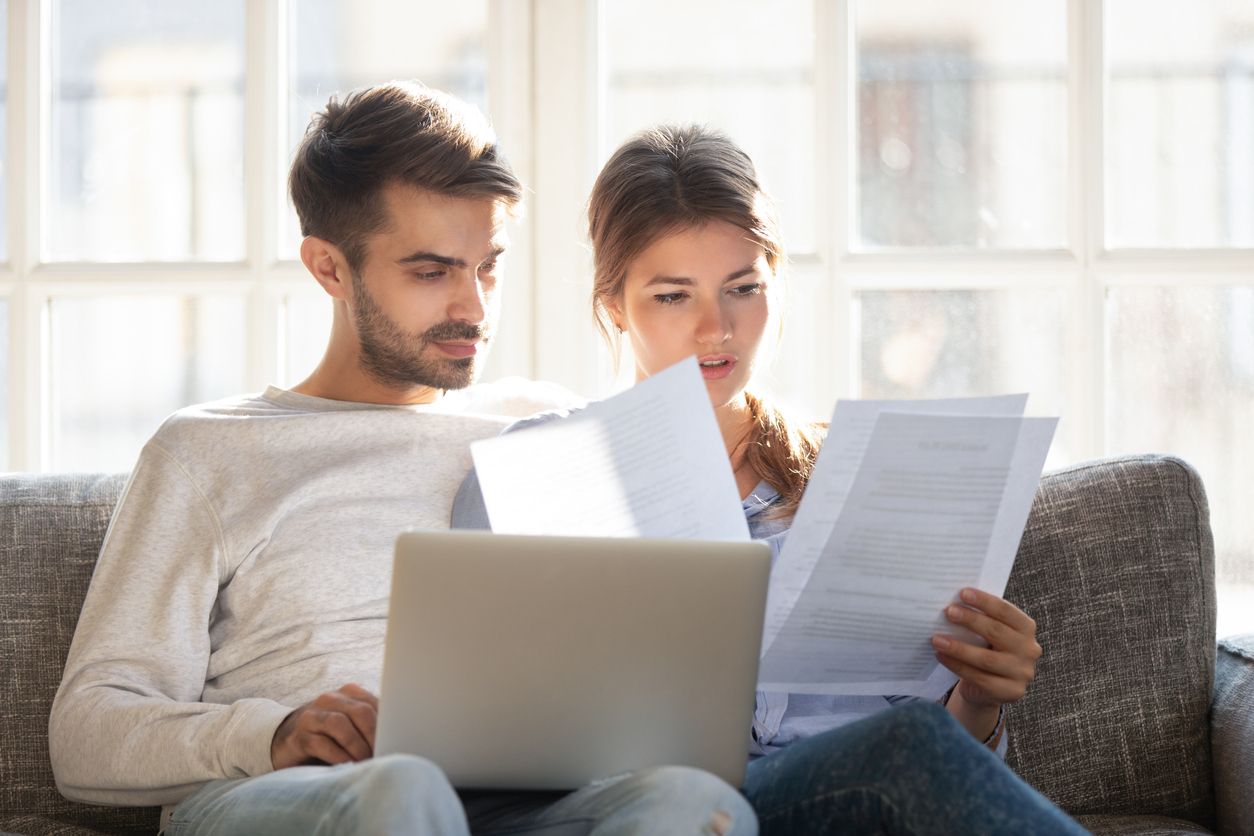 Cuentas para parejas: pros y contras de compartir cuenta