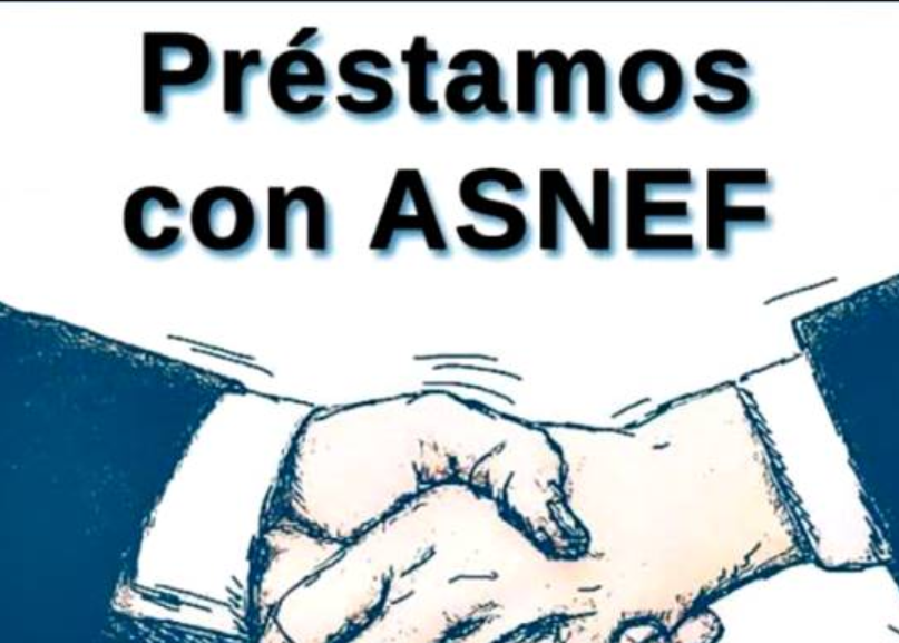 Préstamos con ASNEF
